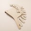 Baby Creative Hanger Rack Baby Wooden Clothes Hanger Home Room Carousel 6
