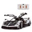 R C 1:8 Pagani Huayra BC Bricks Assembl Carousel 1