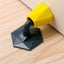 Mute Non-punch Silicone Door Stopper Touch Toilet Wall Absorption Carousel 4