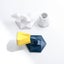 Mute Non-punch Silicone Door Stopper Touch Toilet Wall Absorption Carousel 5