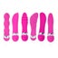 G Spot Vibrator Mini Bullet Vibrator Clitoris Stimulator anal Dildo Carousel 3