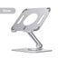 Tablet Stand Desk Riser 360 Rotation Multi-Angle Height Adjustable Carousel 1