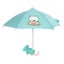Mini Sun Shield Mount Phone Holder Umbrella Stand Carousel 4
