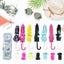 Mini Sun Shield Mount Phone Holder Umbrella Stand Carousel 6