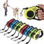 Durable Nylon Retractable Dog Leash Leads Automatic Extending Dog Carousel 2