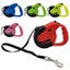 Durable Nylon Retractable Dog Leash Leads Automatic Extending Dog Carousel 5