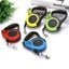 Durable Nylon Retractable Dog Leash Leads Automatic Extending Dog Carousel 7