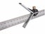 EXTOL Combination Square Ruler, Blade 2CR13, metric, 300mm Carousel 4