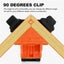 16/4/2/1PCS Woodworking Angle Clamp Utility Fixation Tool Picture Carousel 5