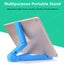 Portable Folding Tablet Phone Holder For 4.7 to12.9 inch Screen Carousel 5