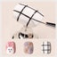 3Pcs French Stripe Nail Art Liner Brush Set 3D Tips Line Stripes DIY Carousel 5
