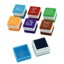 6Pcs Teachers Self Inking Reward Stamper Stamps Praise Motivation Carousel 4
