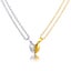 Magnetic couple necklace, Korean fashion for lovers, gothic, punk, Carousel 1