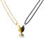 Magnetic couple necklace, Korean fashion for lovers, gothic, punk, Carousel 7