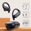 K23 Noise Canceling Headphones Bluetooth 5.0 TWS Sports Earphones Carousel 1