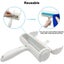 Lint brush pet hair remover, Animal hair removal dog hair remover Carousel 5
