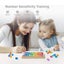 Wooden Math Multiplication Board Game Learning Toy Carousel 4