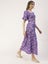 Moomaya Solid Summer 2 Pcs Skirt Top Set For Women, Viscose Rayon Coord Carousel 3