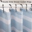 12 Pcs Stainless Steel Curtain Hooks Rollerball Shower Curtain Rings Carousel 5