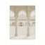 Beige Moroccan Painting Wall Art Modern Fashion Poster and Print for Carousel 1