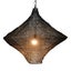 Metropolitan Ceiling Pendant in Black Carousel 1