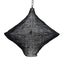 Metropolitan Ceiling Pendant in Black Carousel 2