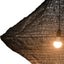 Metropolitan Ceiling Pendant in Black Carousel 3