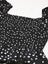 Moomaya Women Solid Cotton Short Sleeves Crop Top, Smocked Casual Peplum Carousel 5
