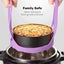 Drain Rack for 6 Qt/8 Qt for Instant Pot Sling Steamer Kitchen Carousel 2
