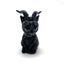 Halloween Decorative Figurines Black Magic Cat Owl Ornaments Table Carousel 1