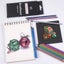 Haile 12 Colors Metallic Pencil Drawing Pencil Sketching Pencil Set Carousel 3