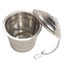Dia 4.5cm Tea Infuser Stainless Steel Herbal Ball Reusable Spice Carousel 2