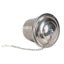 Dia 4.5cm Tea Infuser Stainless Steel Herbal Ball Reusable Spice Carousel 5