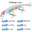 1PCS Minnow Fishing Lure 125mm 12g Floating Hard Bait Wobbler Jig Carousel 4
