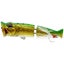 1pcs Quality Whopper Plopper 8.5cm 11g TopWater Popper Fishing Lure Carousel 1