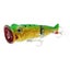 1pcs Quality Whopper Plopper 8.5cm 11g TopWater Popper Fishing Lure Carousel 6