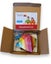 Wooden toy blocks | Stacker Nesting Puzzle Blocks | WOODEN BLOCKS FOR KIDS Carousel 5