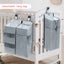 baby nursery hanging diaper organizer baby bed baby bed hanging Carousel 3