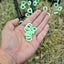 20pcs Outdoor multifunctional ground nail fluorescent circle luminous Carousel 2