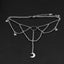Daily Jewelry Make You Fashionable Moon Star Lovely Clavicle Chain Carousel 7