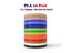 1.75mm PLA 3D Printing Materials For 3D Pens Refills Carousel 5