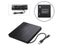 USB 3.0 Type-C External Optical Drive 2 In 1 Slim High-Speed Reading Player Carousel 7
