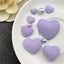 Various Love Heart Shape Silicone Cake Mold Baking Silicone Mould For Carousel 4