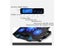 12-15.6inch Gaming Laptop Cooler Five Fan Led Two USB Port Notebook Stand Carousel 7