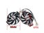 1LOT FDC10H12S9-C T129215SU GTX 1660 RTX 2060 GPU Fan For ASUS RTX 2060 1660TI Carousel 1