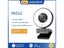 PAPALOOK PA552 FHD 1080P Fixed Focus Live Streaming Webcam With Dual MIC Ring Carousel 1