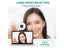 PAPALOOK PA552 FHD 1080P Fixed Focus Live Streaming Webcam With Dual MIC Ring Carousel 5
