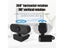 Full HD 1080p Webcam USB With Mic Mini Computer Camera Flexible Rotatable For Carousel 3