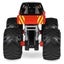 Monster Jam 1:64 Scale Series# 29: Axe - Arena Favorite Carousel 6