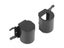 2Pcs Suitable For HP 15-BS 15T-BS 15-BW 15Z-BW 250 G6 255 G6 Laptop Hinge Cover Carousel 4